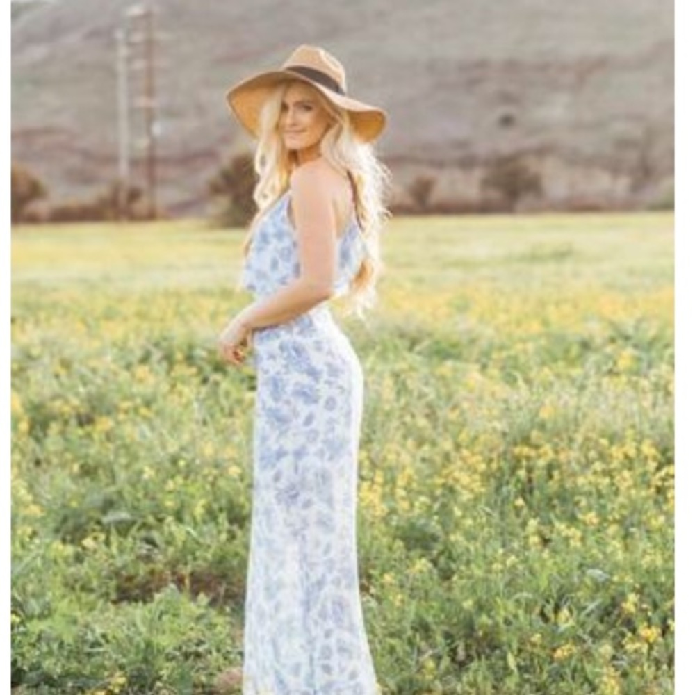 Maxi Dress NWT